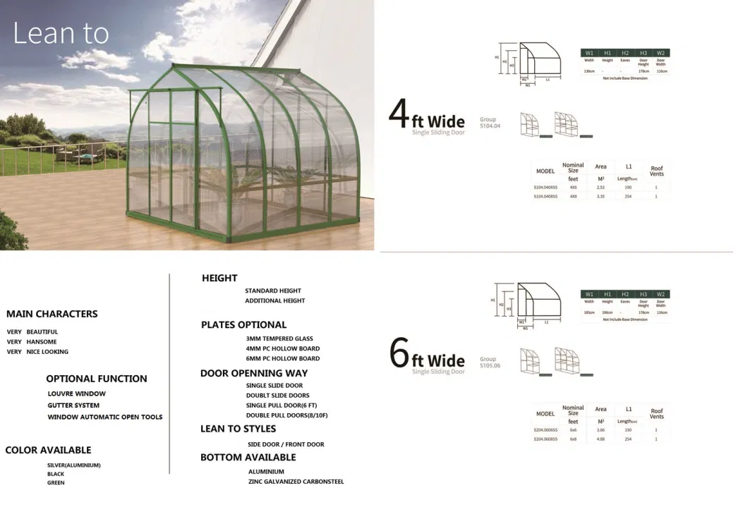 OEM Aluminium Prefabricated Garden Gazebo Big Factory Products Nice Quality Good Price